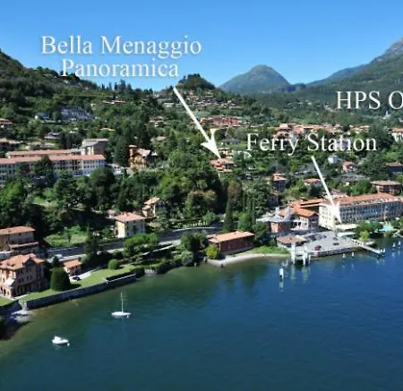 Sleeps 6 Menaggio