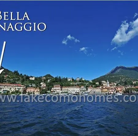 Apartment Sleeps 6 Menaggio