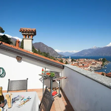 Apartment Sleeps 6 Menaggio